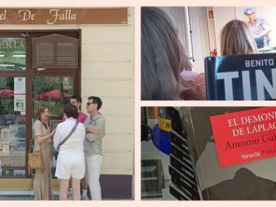 Libros robados, despedidas y otras&nbsp;historias