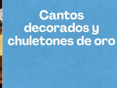 Antiguas artes, nuevas&nbsp;modas