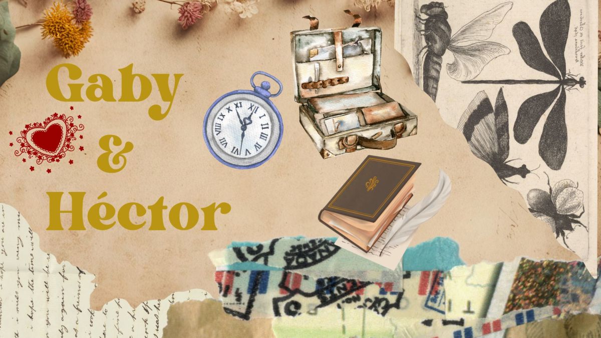 ¿Cómo se organiza una boda entre un escritor de thriller y una escritora de histórica (romántico-erótica)?